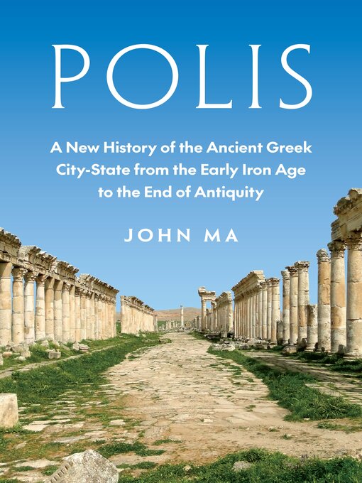 Cover image for Polis